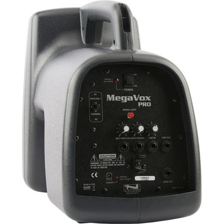 Anchor Audio MEGA-7500U1 MegaVox Pro Powered PA Speaker