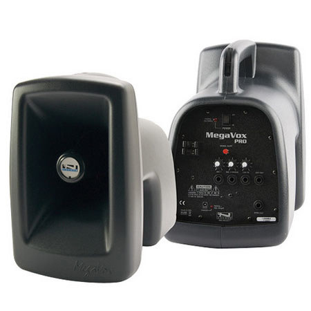 Anchor Audio MEGA-7500 MegaVox Pro Powered PA Speaker