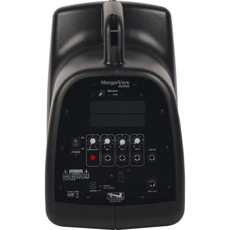 Anchor Audio MEGA-8000 MegaVox Pro PA System with Bluetooth