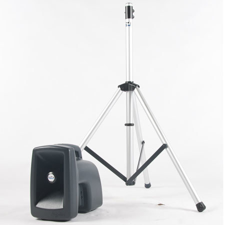 Anchor Audio MEGA-7500U2 MegaVox Pro with EM-60T Ultralite Mic & LM-60 Lapel Mic