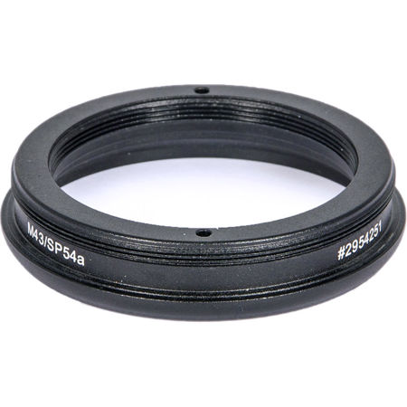 Baader Planetarium M43 to SP54 Adapter for Morpheus 76 Degree Eyepieces