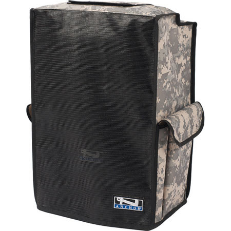 Anchor Audio NL-7500WP-CAMO Slipcover for Liberty 7500