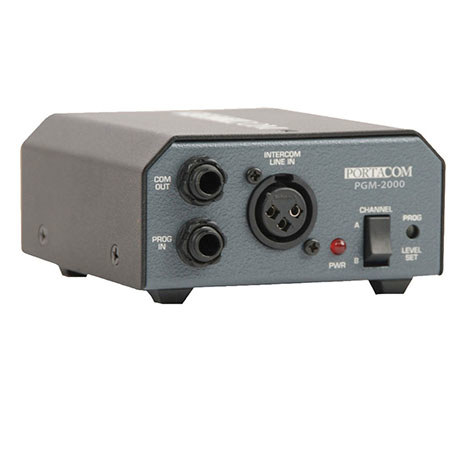 Anchor Audio PGM-2000 Program Mixer for Line Audio