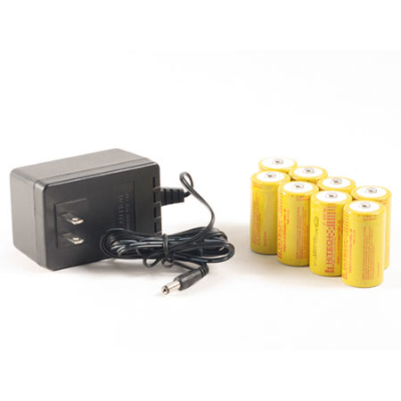 Anchor Audio RC-LBH Rechargeable Battery Kit