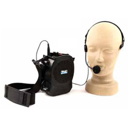 Anchor Audio RSM-HB RescueMAN Headband Package