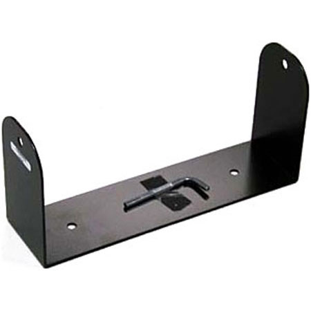 Anchor Audio SB-3BK Wall-Mounting U Bracket, Black
