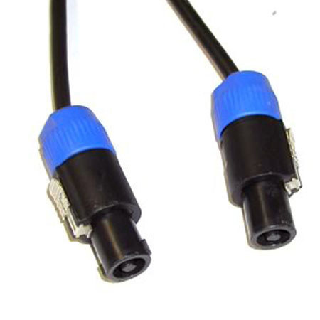 Anchor Audio SC-100NL 100 foot Speaker Cable with Neutrik Speakon Connectors