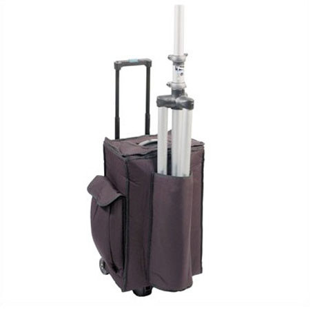Anchor Audio SOFT-7500 Soft Rolling Case for Liberty