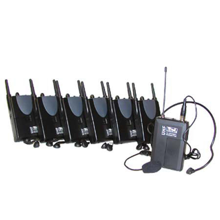 Anchor Audio Tour 60 Assistive Listening Guide System