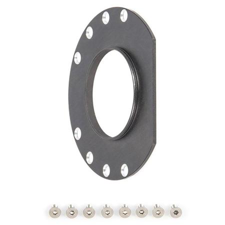 Baader Planetarium UFC Camera Adapter with Mounting Plate&M48 Male Outer Thread