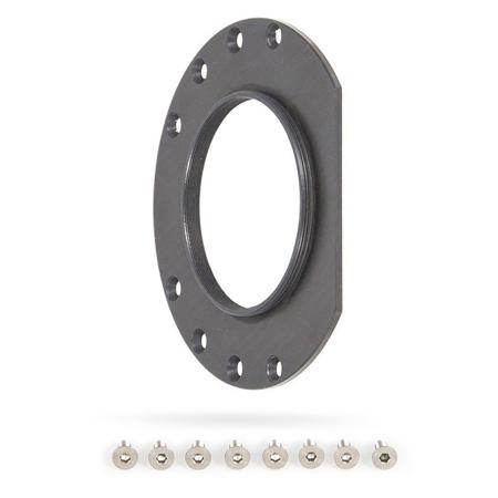 Baader Planetarium UFC Camera Adapter with Mounting Plate&M54 Male Outer Thread