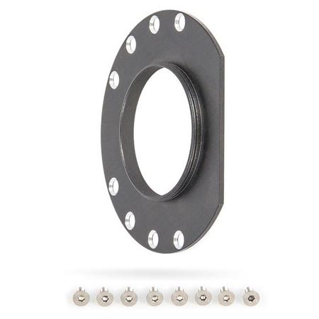Baader Planetarium UFC Camera Adapter with Mounting Plate and SCT Male Thread