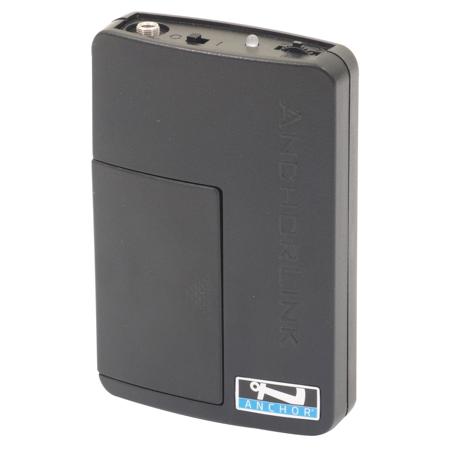 Anchor Audio WB-LINK Wireless Belt Pack Transmitter, 1.9GHz