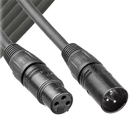 Anchor Audio XLR-50MF 50 Feet Microphone Cable