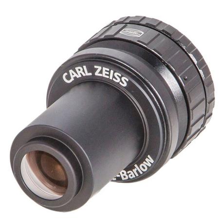 Baader Planetarium Carl Zeiss 1-1/4" Abbe Barlow Lens 2x