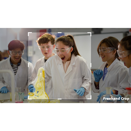 Adobe Photoshop & Premiere Elements 2026 Student & Teacher 3Yr