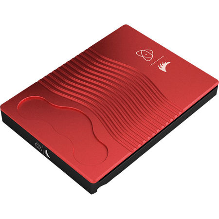 Angelbird ATOMOS 4K RAW ECO 500GB SATA 6Gb/s External Solid State Drive