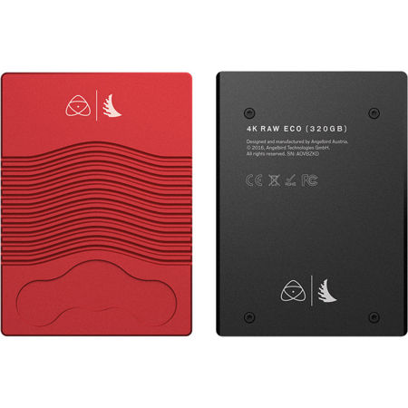Angelbird Atomos Master Caddy 4K RAW ECO, 320 GB