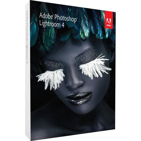 Adobe Photoshop Lightroom 4 for Mac and Windows