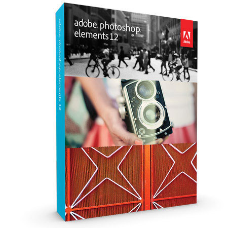 Adobe Photoshop Elements 12 for Mac and Windows