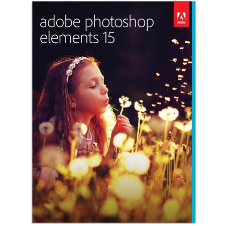 Adobe Photoshop Elements 15, DVD