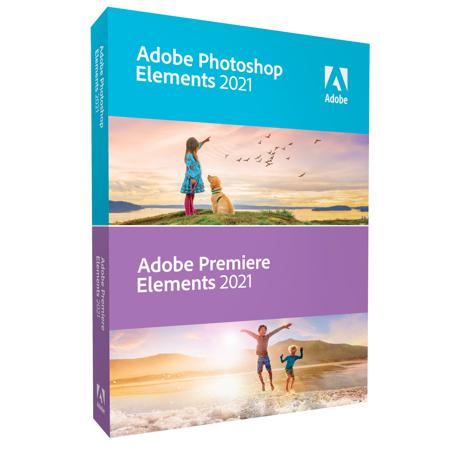 Adobe Photoshop Elements 2021 & Premiere Elements 2021