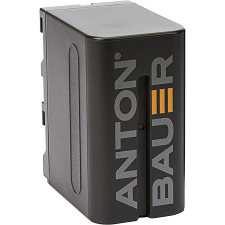 Anton Bauer NP-F976 7.2V 6600mAh Li-Ion Battery for Sony L-Series Cameras, 47Wh