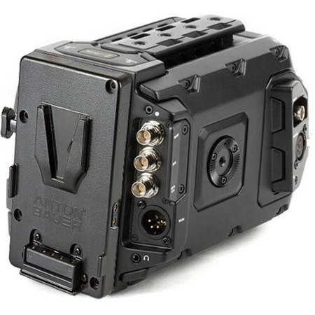 Anton Bauer V-Mount Battery Bracket for Blackmagic Design URSA/Mini Camera