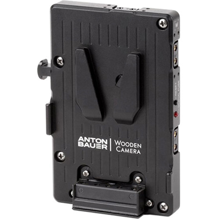 Anton Bauer Pro V-Mount Battery Bracket for Blackmagic Design Camera