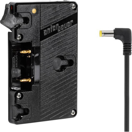 Anton Bauer Gold Mount Battery Bracket for Canon C100, C300, C500 Camera