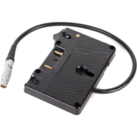 Anton Bauer Gold Mount Battery Bracket for Canon C300mkII, C200, C200B Camera