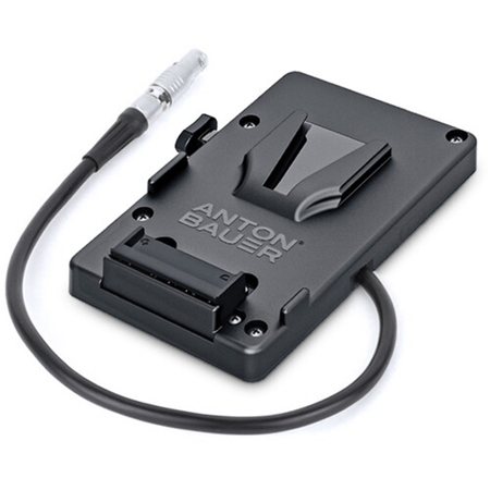 Anton Bauer V-Mount Battery Bracket for Canon C300mkII, C200, C200B Camera