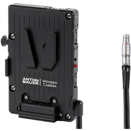 Anton Bauer Pro V-Mount Battery Bracket for Canon C300mkII, C200, C200B Camera