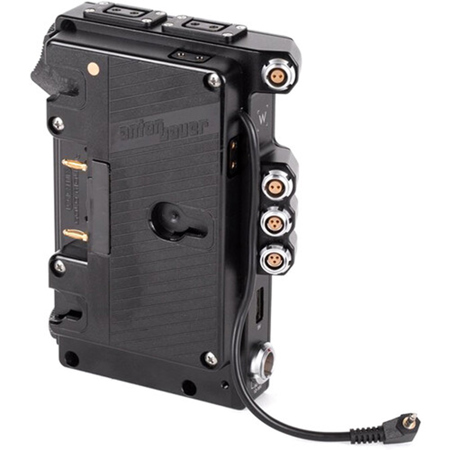 Anton Bauer D-Box with Gold Mount Battery Bracket for Canon C700 Camera