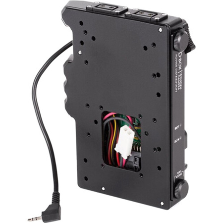Anton Bauer D-Box with Gold Mount Battery Bracket for Canon C700 Camera