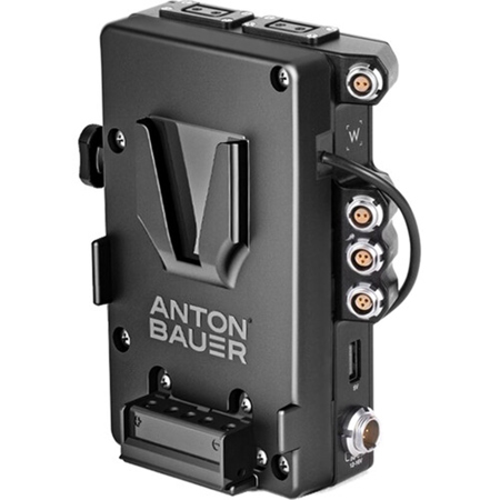 Anton Bauer D-Box with V-Mount Battery Bracket for Canon C700 Camera