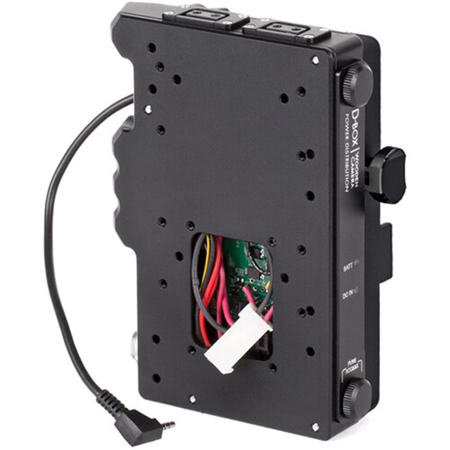Anton Bauer D-Box with V-Mount Battery Bracket for Canon C700 Camera