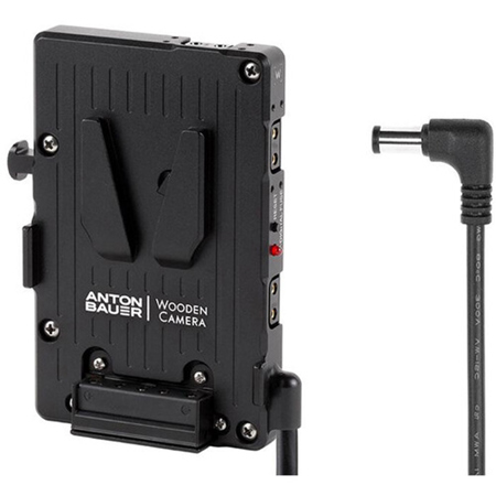 Anton Bauer Pro V-Mount Battery Bracket for Sony FS7, FS5 & Panasonic EVA1