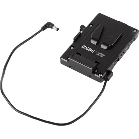 Anton Bauer Pro V-Mount Battery Bracket for Sony FS7, FS5 & Panasonic EVA1