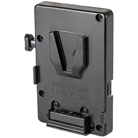 Anton Bauer V-Mount Battery Bracket with Dual P-Tap Outputs