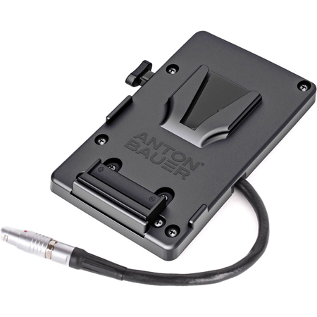Anton Bauer V-Mount Battery Bracket for RED DSMC1/DSMC2 Camera