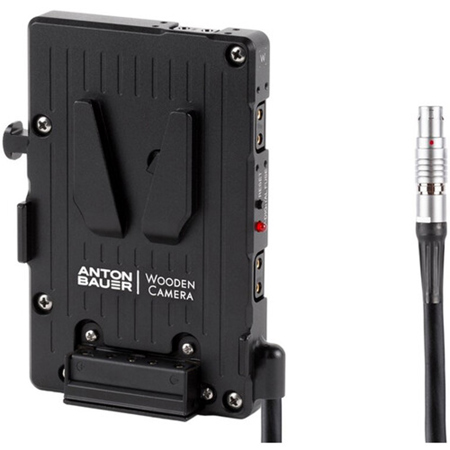 Anton Bauer Pro V-Mount Battery Bracket for RED DSMC1/DSMC2 Camera