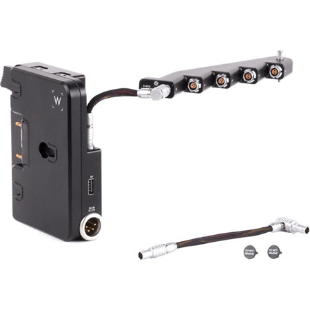 Anton Bauer D-Box Gold Mount Battery Bracket for Sony Venice Camera
