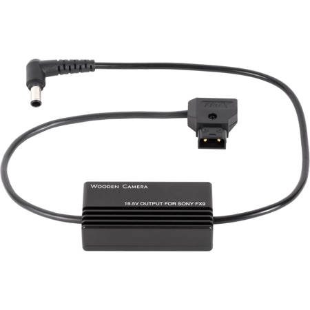 Anton Bauer 20" P-Tap to Sony 19.5V Regulated DC Barrel Connector Cable