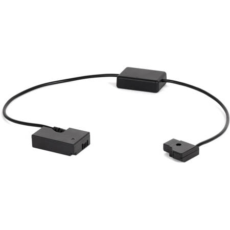 Anton Bauer 20" P-Tap to Canon 7.2V LP-E17 Regulated Dummy Battery Cable