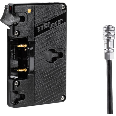 Anton Bauer Gold Mount Battery Bracket for BMPCC 4K/6K