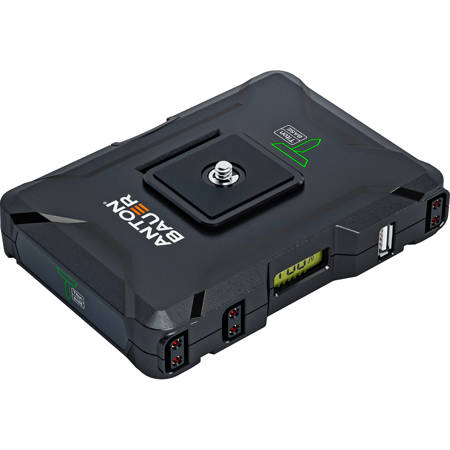 Kit Base Anton Bauer Titon Pour Blackmagic - Câble LEMO Et Factice LP-E6, Neuf