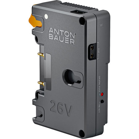 Anton Bauer 26 to 14V Gold-Mount Plus to V-Mount Battery Plate Converter