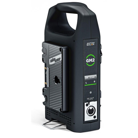 Anton Bauer GM2 Dual Gold Mount Charger