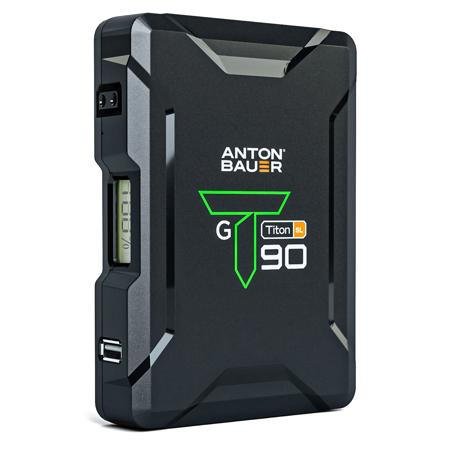 Anton Bauer Titon SL 90 Gold Mount Battery